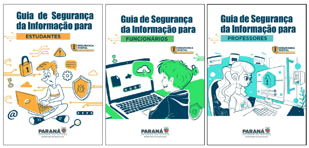 Política Geral de Segurança Digital e Letramento Informacional na Rede Pública de Ensino (SEED-PR)