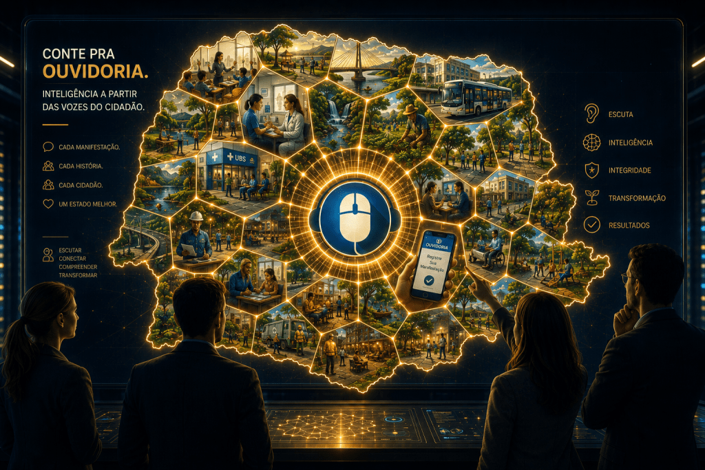 Sistema CPO – Da Manifestação do Cidadão à Inteligência para o Controle Externo