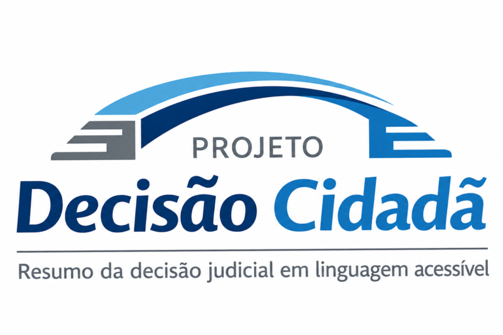 PROJETO DECISÃO CIDADÃ