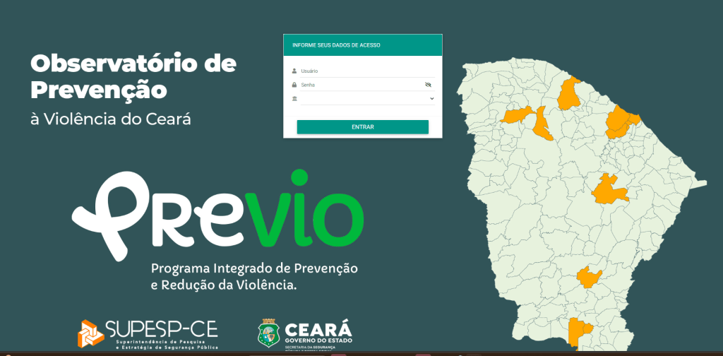 Observatório de Prevenção à Violência do Estado do Ceará