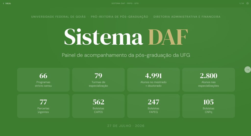 Sistema DAF