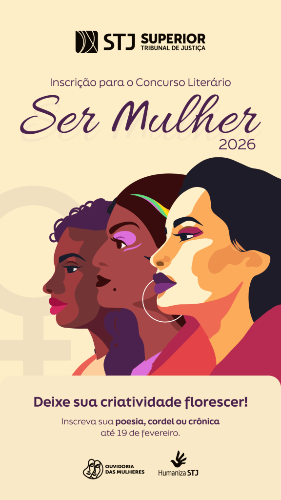 SER MULHER: VOZES QUE TRANSFORMAM – Transformando experiências femininas em conhecimento, memória institucional e equidade de gênero
