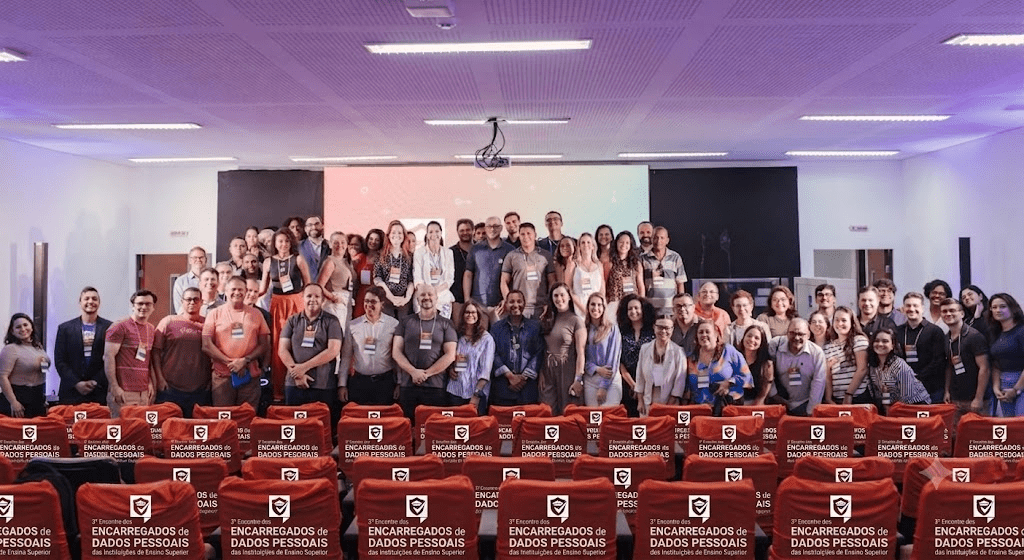 Encontro de Encarregados de Dados Pessoais das Instituições de Ensino Superior