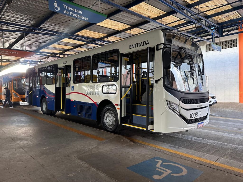 Modernização do Sistema de Bilhetagem Eletrônica
