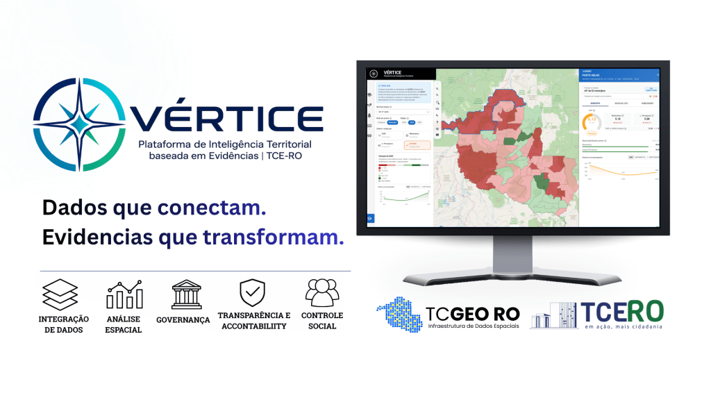Plataforma de Inteligência Territorial para Avaliação e Aprimoramento de Políticas Públicas Baseadas em Evidências