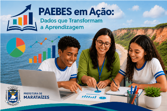 PAEBES em Ação: Dados que Transformam a Aprendizagem